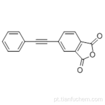 ANHYDRIDE 4-PHENYLETHYYYPHTHALIC CAS 119389-05-8